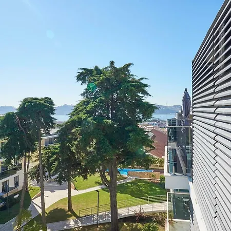 Appartamento Belem Garden 35 Lisbona
