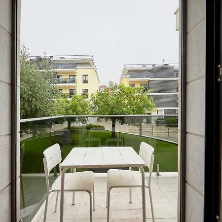 Belem Garden 35 Lisboa